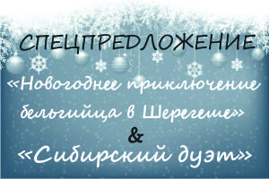 Новогоднее предложение от ГРК "Ольга"